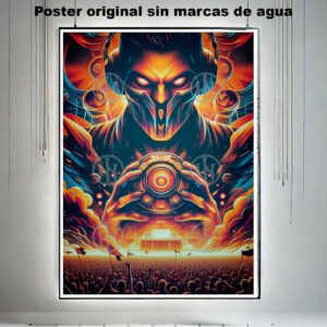 Dj Diablo Póster: imagen 3