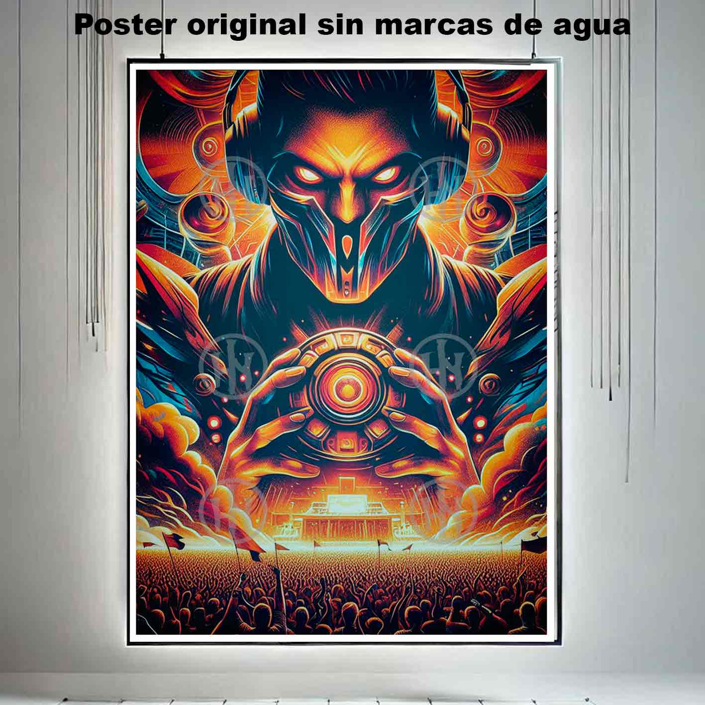 Dj Diablo Póster: imagen 3