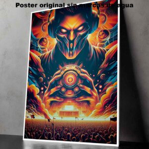 Dj Diablo Póster: imagen 4