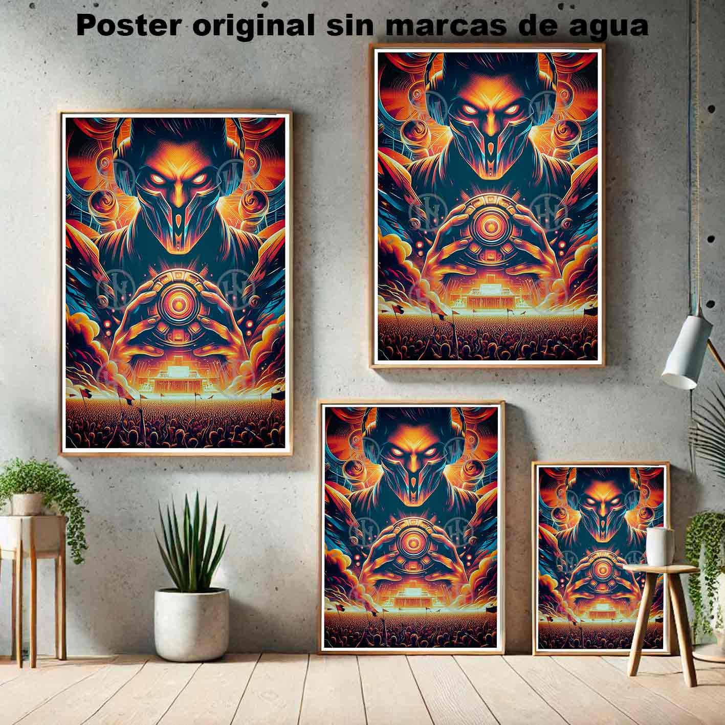 Dj Diablo Póster: imagen 5