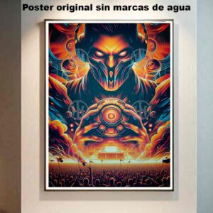 Dj Diablo Póster: imagen 6