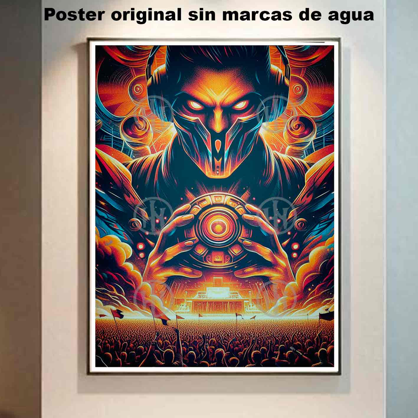 Dj Diablo Póster: imagen 6