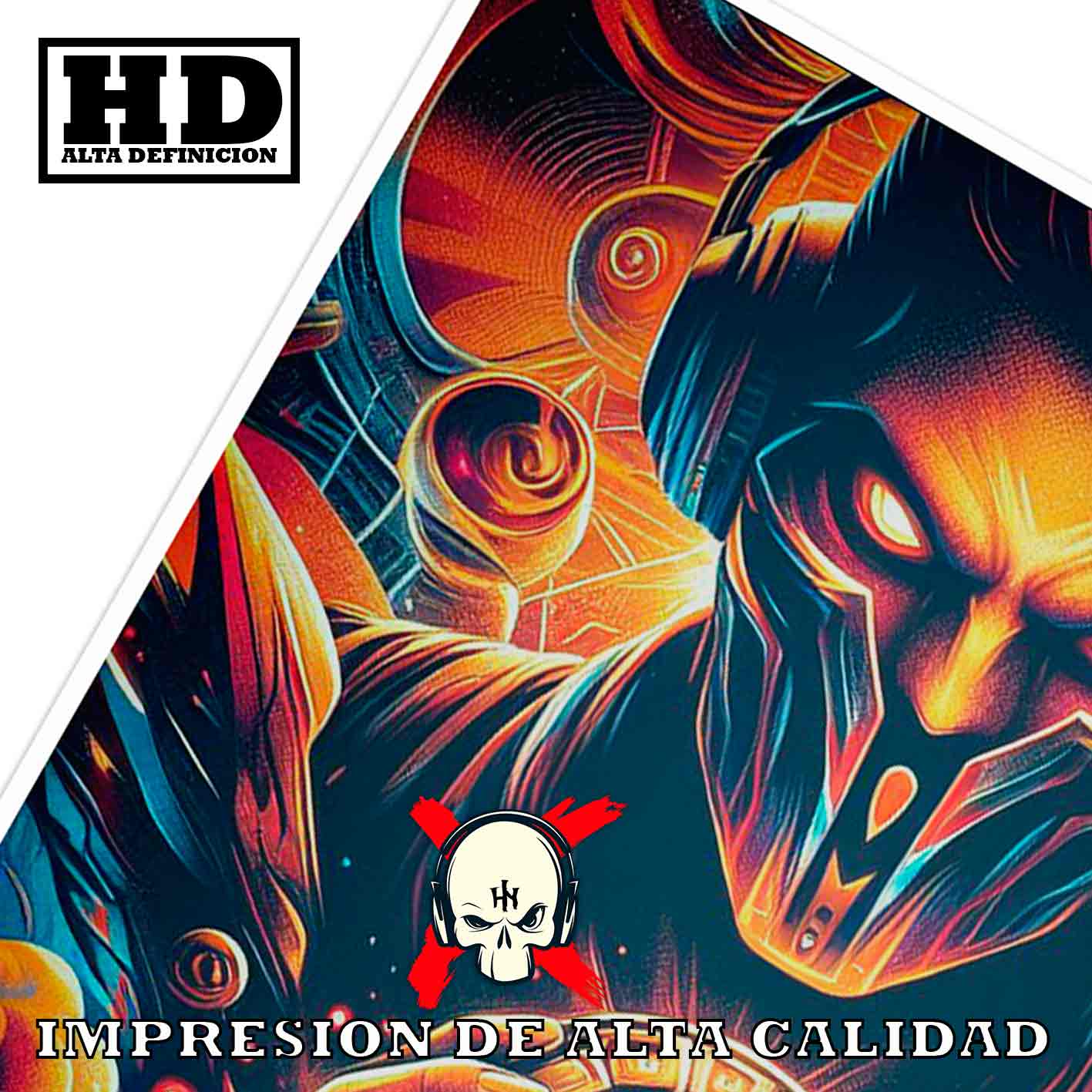 Dj Diablo Póster: imagen 7