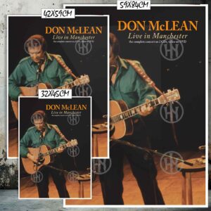 Don McLean Póster: imagen 2