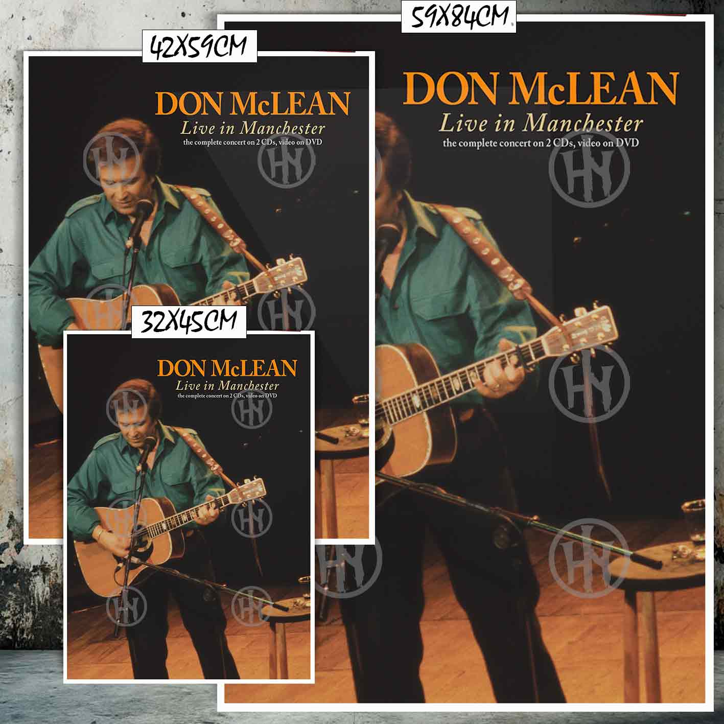 Don McLean Póster: imagen 2