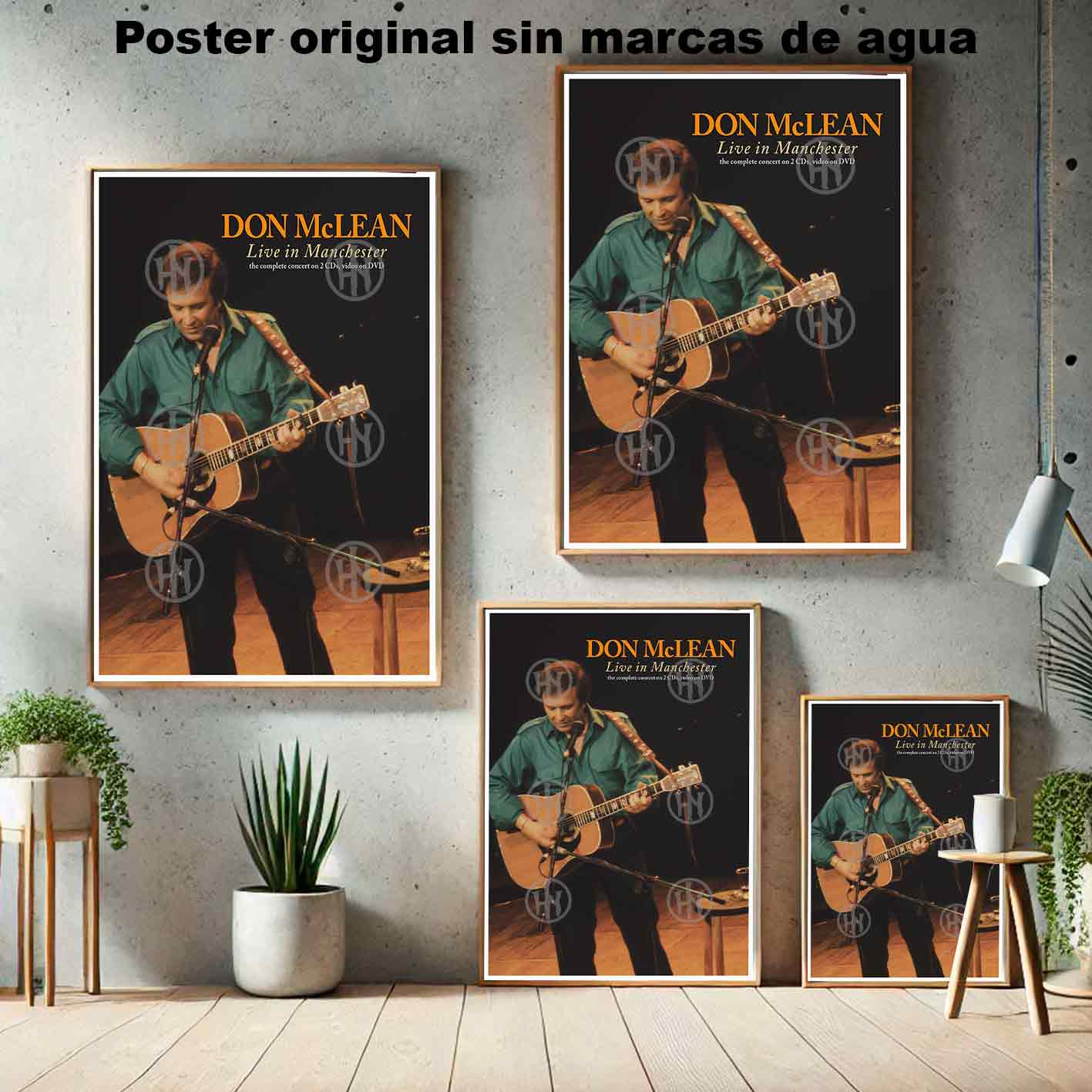 Don McLean Póster: imagen 5