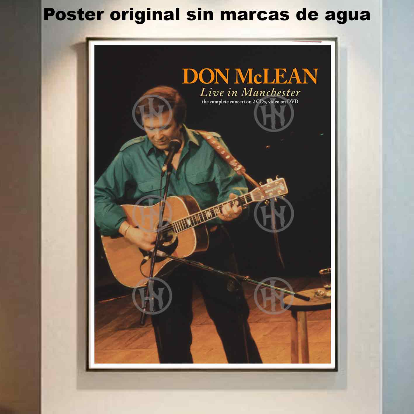 Don McLean Póster: imagen 6