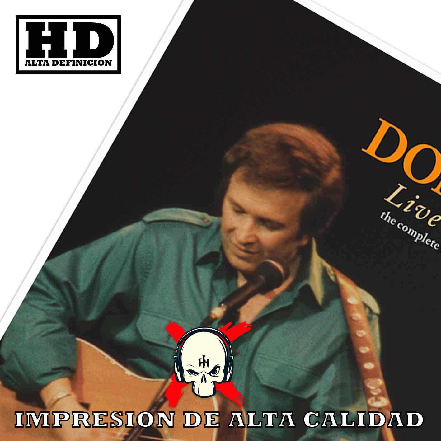 Don McLean Póster: imagen 7