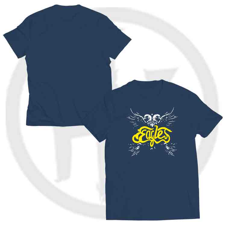 Eagles Camiseta O-Neck