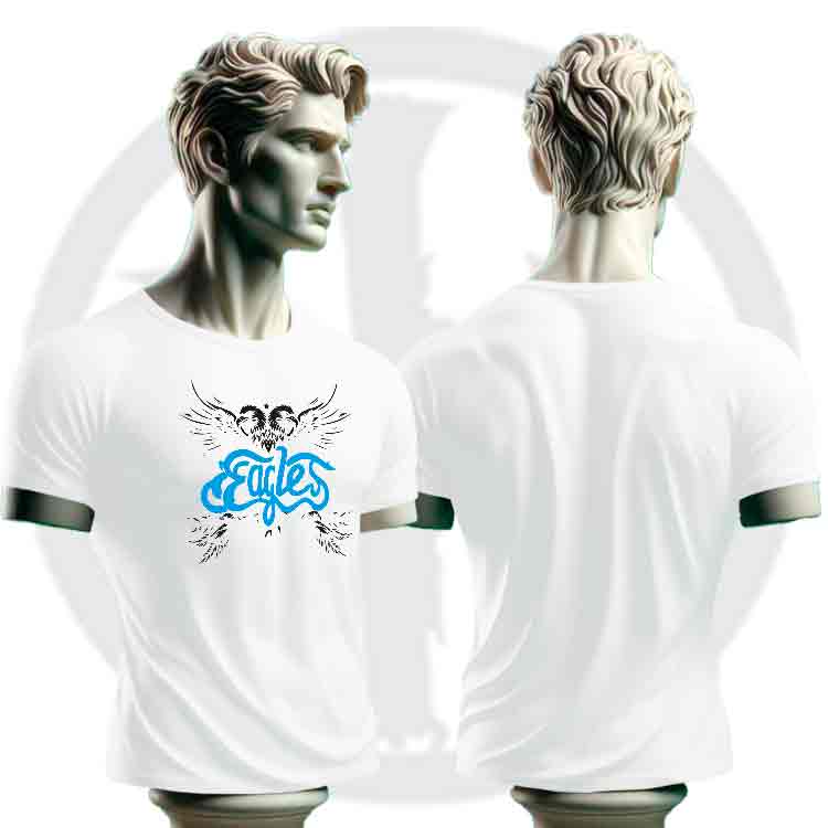 Eagles Camiseta O-Neck