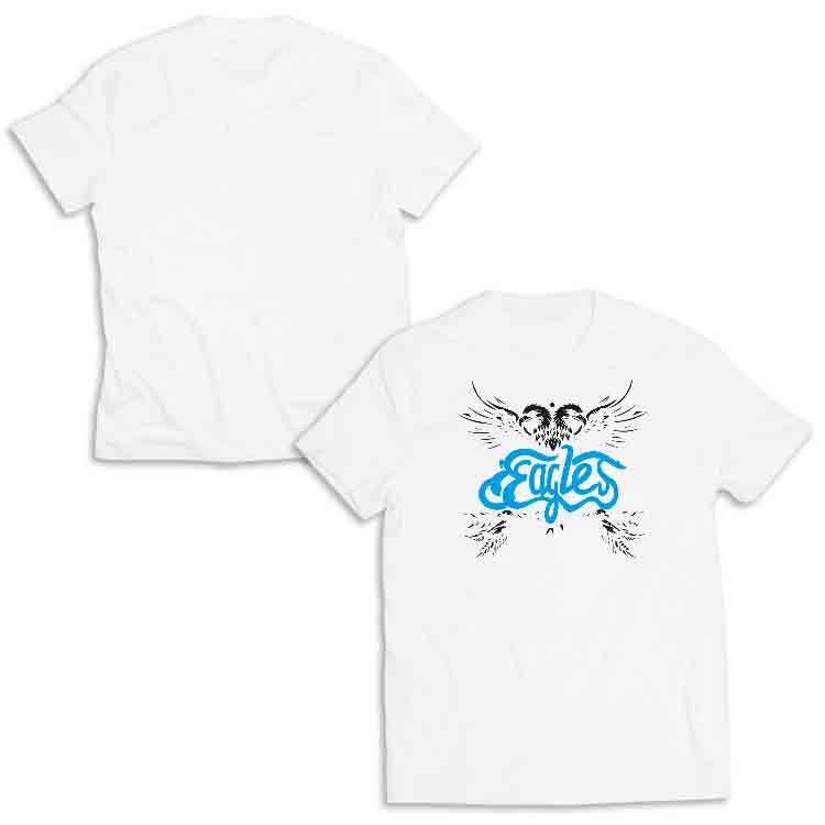 Eagles Camiseta O-Neck