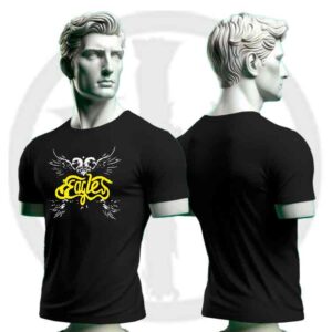Eagles  Camiseta O-Neck: imagen 7
