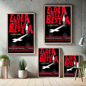 El dia de la bestia Póster: imagen 5
