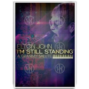 Elton John Póster