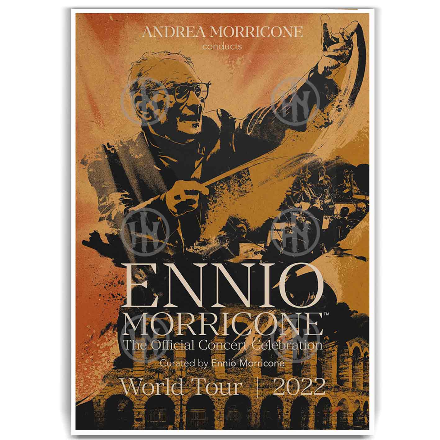 Ennio Morricone Póster: imagen 1