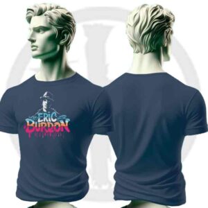 Eric Burdon Camiseta O-Neck