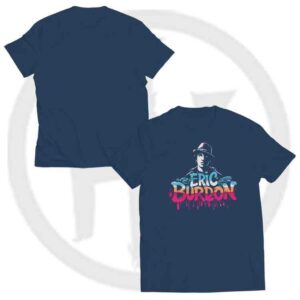 Eric Burdon  Camiseta O-Neck: imagen 12