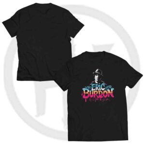 Eric Burdon  Camiseta O-Neck: imagen 25