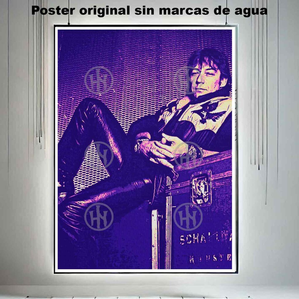 Eric Burdon Póster