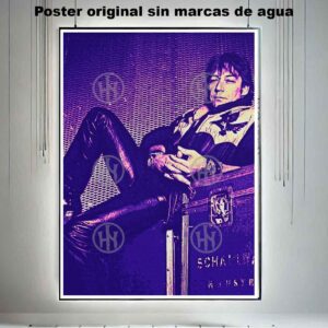Eric Burdon Póster: imagen 3
