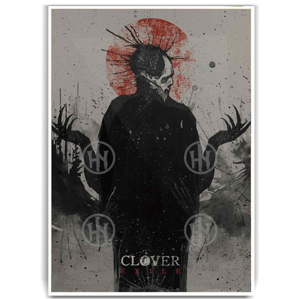 Exile Póster