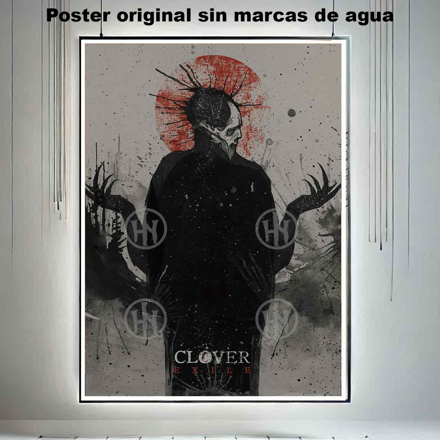 Exile Póster: imagen 3