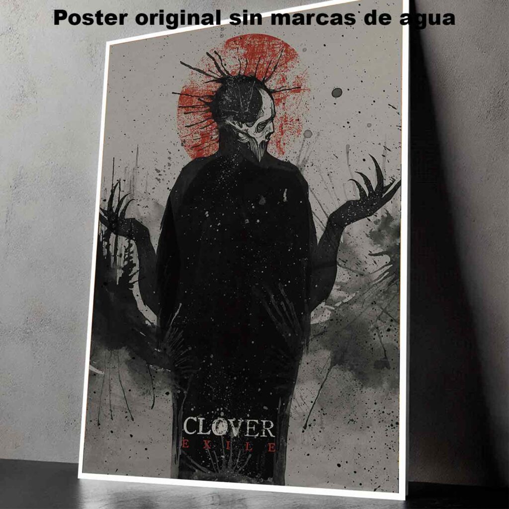Exile Póster