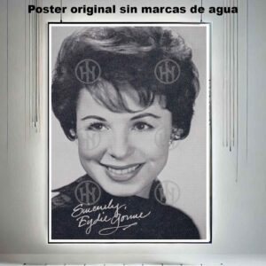 Eydie Gormé Póster: imagen 3