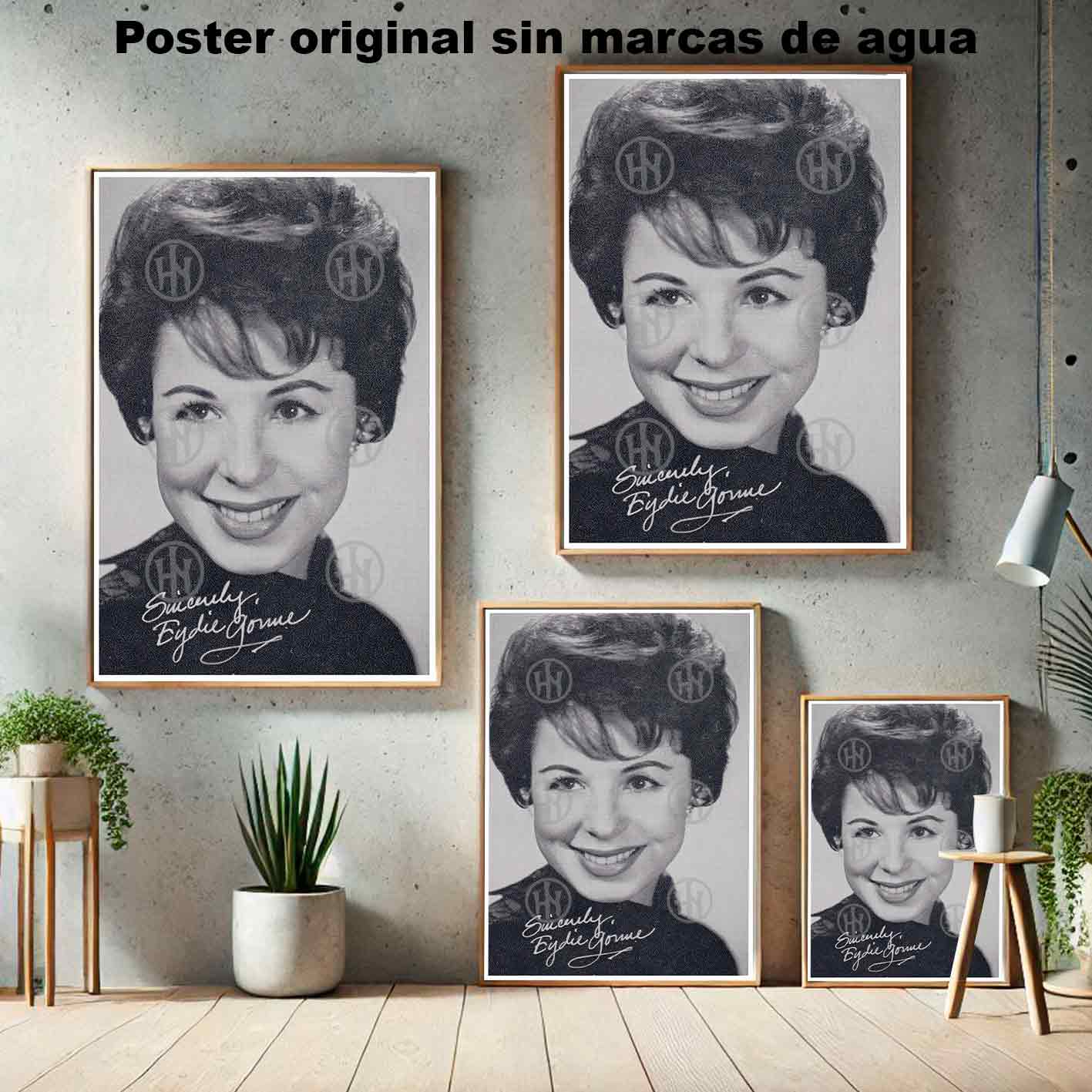 Eydie Gormé Póster: imagen 5