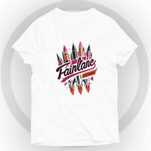 Fairlines  Camiseta O-Neck: imagen 2