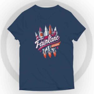 Fairlines  Camiseta O-Neck: imagen 5