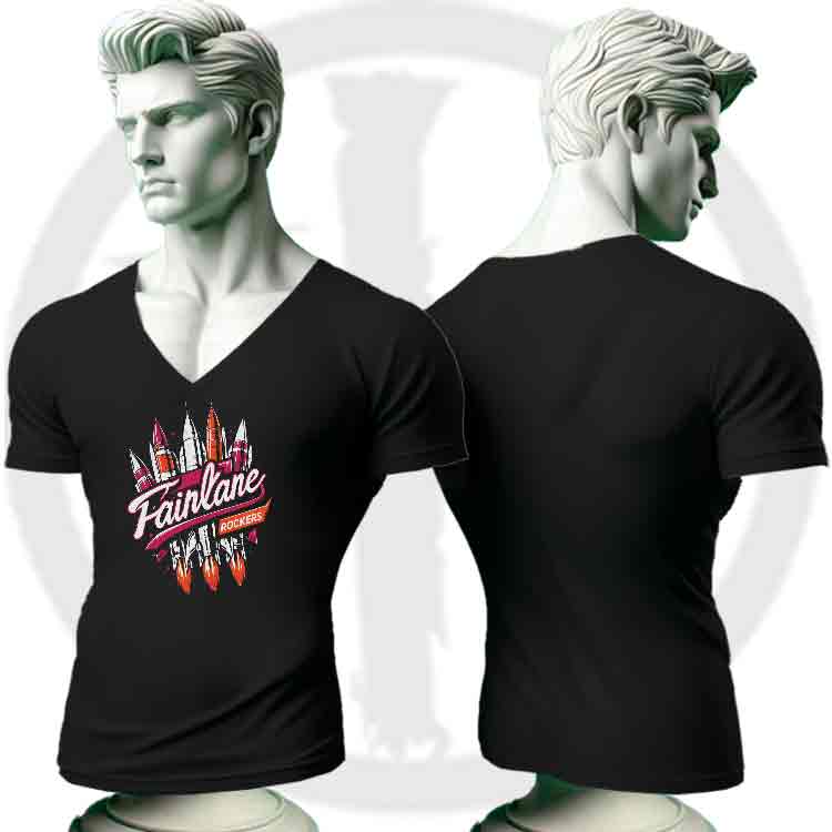 Fairlines Camiseta O-Neck