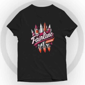 Fairlines  Camiseta O-Neck: imagen 8