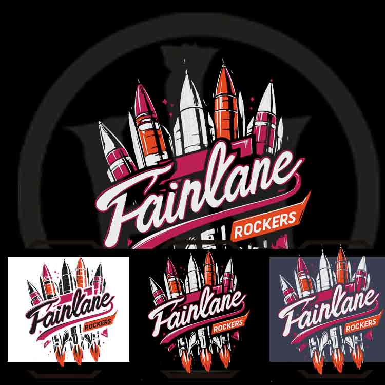 Fairlines Camiseta O-Neck