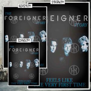 Foreigner Póster: imagen 2