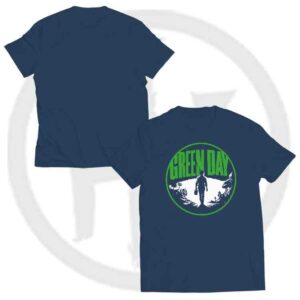 Green Day  Camiseta O-Neck: imagen 10