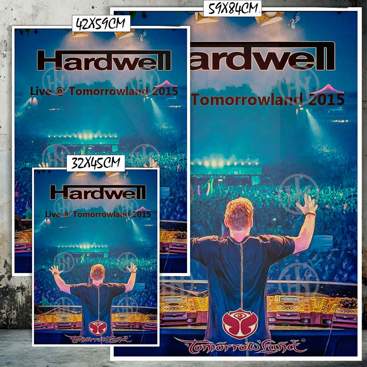 Hardwell Póster: imagen 2