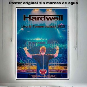 Hardwell Póster: imagen 3
