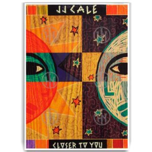 J.J. Cale Póster