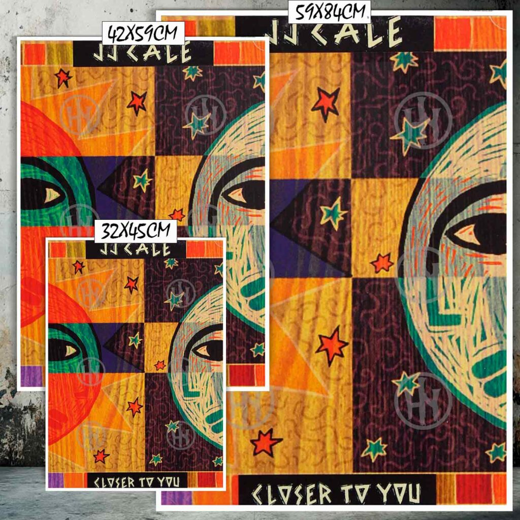 J.J. Cale Póster