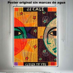 J.J. Cale Póster: imagen 3