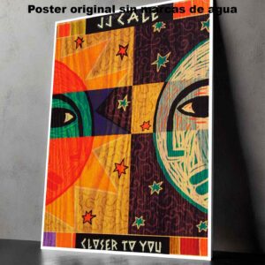 J.J. Cale Póster: imagen 4