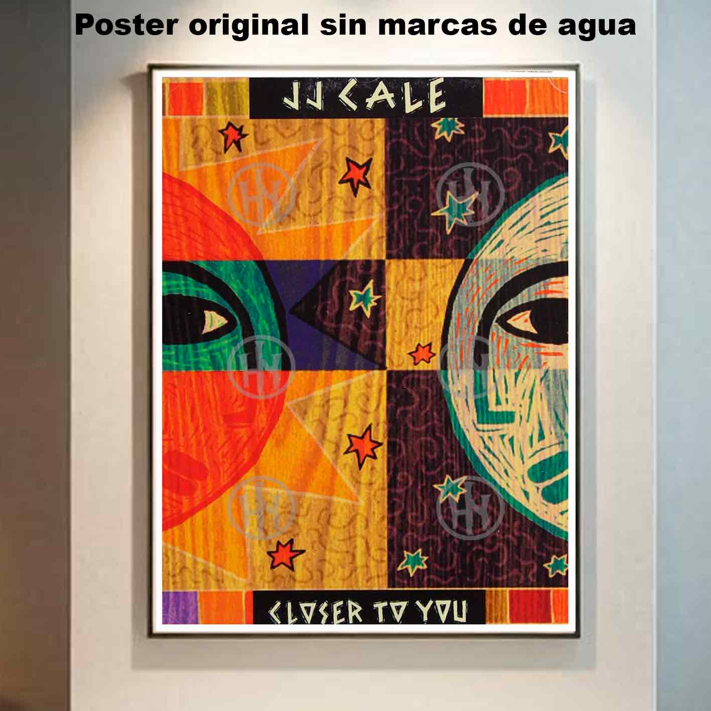 J.J. Cale Póster: imagen 6