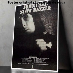 JJ Cale tour Póster: imagen 4