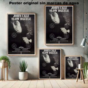 JJ Cale tour Póster: imagen 5