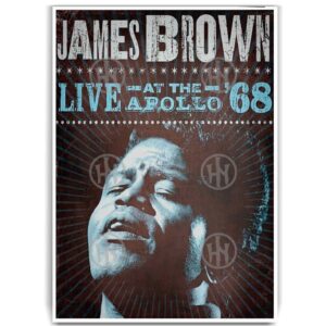James Brown Póster