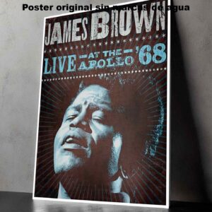 James Brown Póster: imagen 4