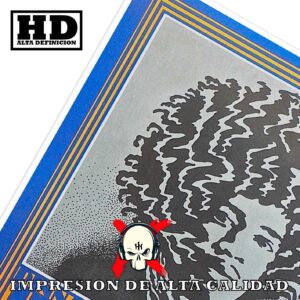 Jimi Hendrix Póster: imagen 7
