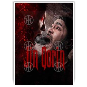 Jin Gorin Póster
