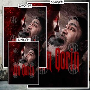 Jin Gorin Póster: imagen 2